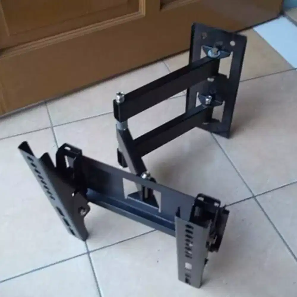 Bracket tv kupu-kupu (braket/breket) - harga grosir