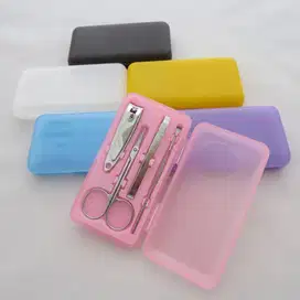 Souvenir Manicure Set  4 in 1  - YS-249 Termurah - Min 200pc