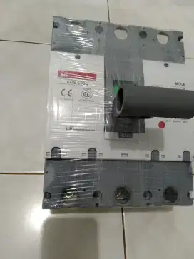 Mccb,Breaker merk LG/LS 630A 3P