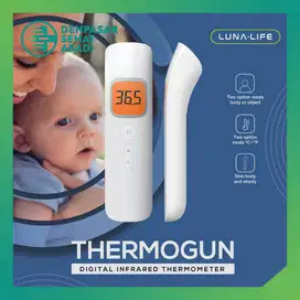 TERMOMETER TEMBAK KF20 Luna Life THERMOGUN Standar BNPB Kemenkes AKL