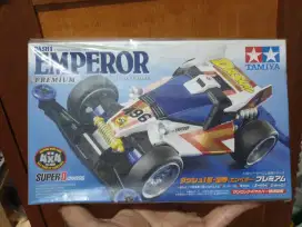 Tamiya Mini 4WD Dash 1 Emperor Premium