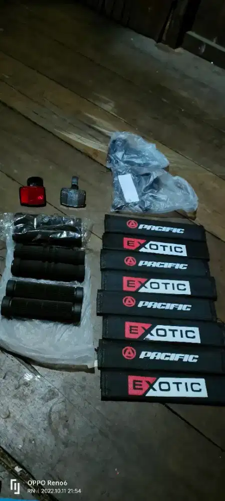 Aksesoris sepeda MTB