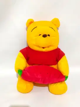 Boneka Winnie the Pooh doll mainan toys lembut