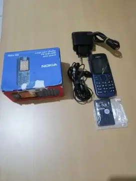 Nokia 100 lumayan bagus