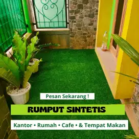 Baru ! Jual Rumput sintetis