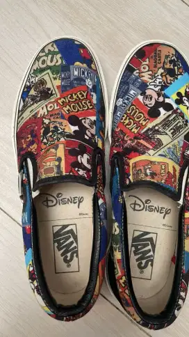 Vans Mickey JP Edition