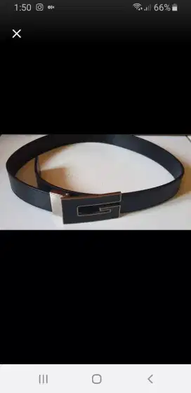 Ban pinggang pria original