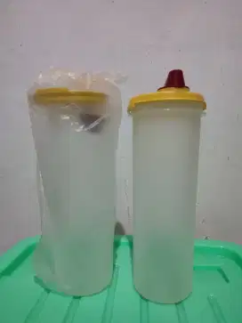 Cooking Oil Tupperware