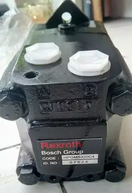 Rexroth Bosch hydraulic motor HPGMS320C4