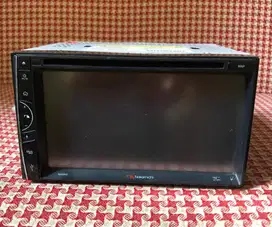 Tape mobil merk nakamichi model no NA 5502