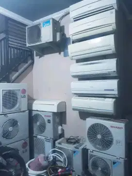 Servis AC kulkas mesencuci panggilan