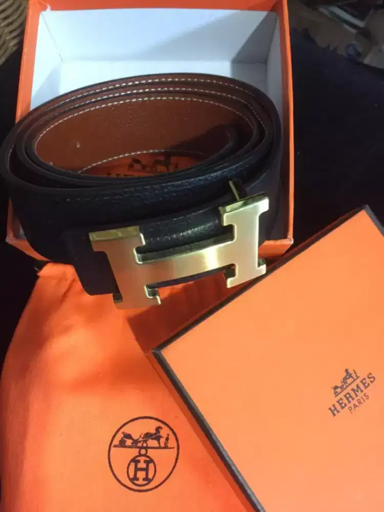 HERMES Kulit asli original