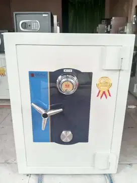 Brankas Zigler Size 2 Tahan Api Safety Box Cash Box