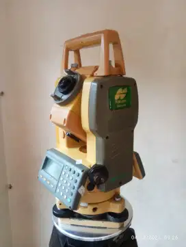 Jual total station Topcon GTS102,bekas