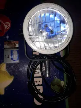 Lampu sorot lampu tembak aksesoris kapal speed boat marine