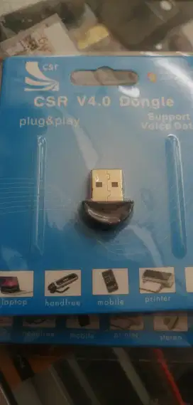 Bluetooth 4.0 USB Adapter CSR