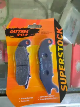 Kampas Rem Motor Daytona Honda PCX Vario CRF150 ADV