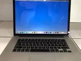 MacBook Pro 2014 16/256GB