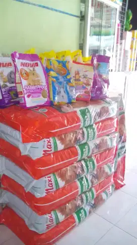 PET SHOP FELIX Grosir dan Eceran MAKANAN Khusus KUCING PURWOREJO