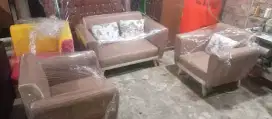 Khusus Minggu ini Saja Promo Sofa Retro Bahan Kulit