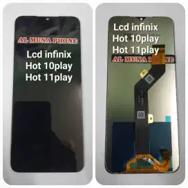 Ganti lcd Infinix hot 11play /hot 10play hot 11 play Infinix