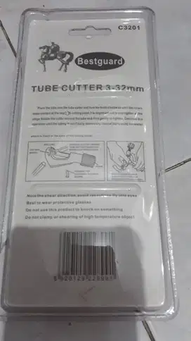 Tube Cutter Bestguard 3 - 32 mm