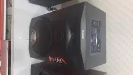 Speaker Aktif Sharp 12 inc Cbox DPro12