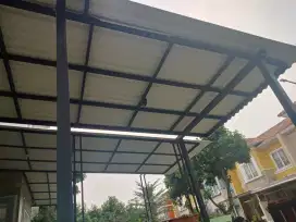 Las kanopi dan pagr