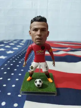 Action Figure Cristiano Ronaldo CR7 Manchester United