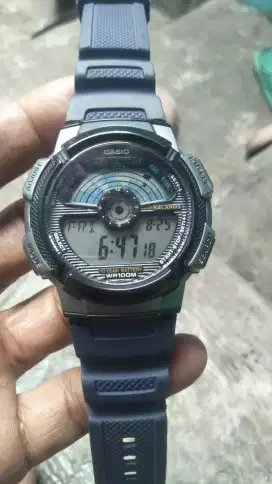 jam casio original