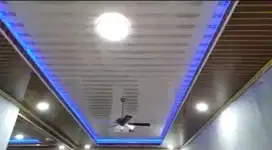 Plafond pvc murah