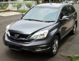 HONDA CR-V 2.4L i-vtec bensin (2012)