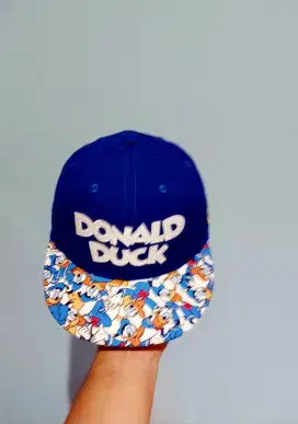 TOPI NEW ERA DISNEY DONALD DUCK