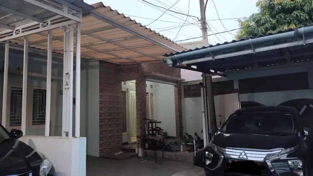 Di sewakan Rumah minimalis dalam komplek
