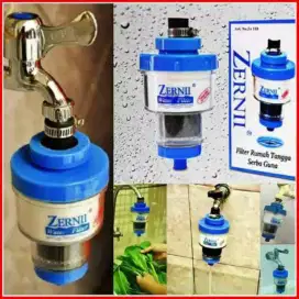 Alat Penjernih Air Zernii Water Filter Air Saringan Kran