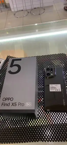 Oppo find x5 pro 12/256 mulus like new
