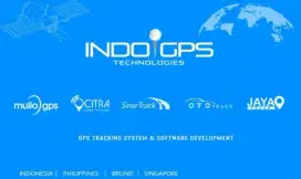 Server GPS tracker indogps muliatrack Citratrack Sinartrack