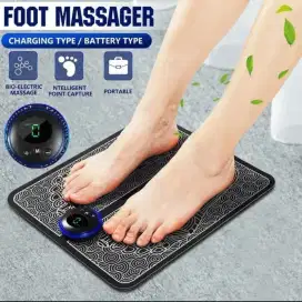 Pijat kaki elektrik EMS foot massager