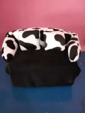 kotak tisu motif sapi