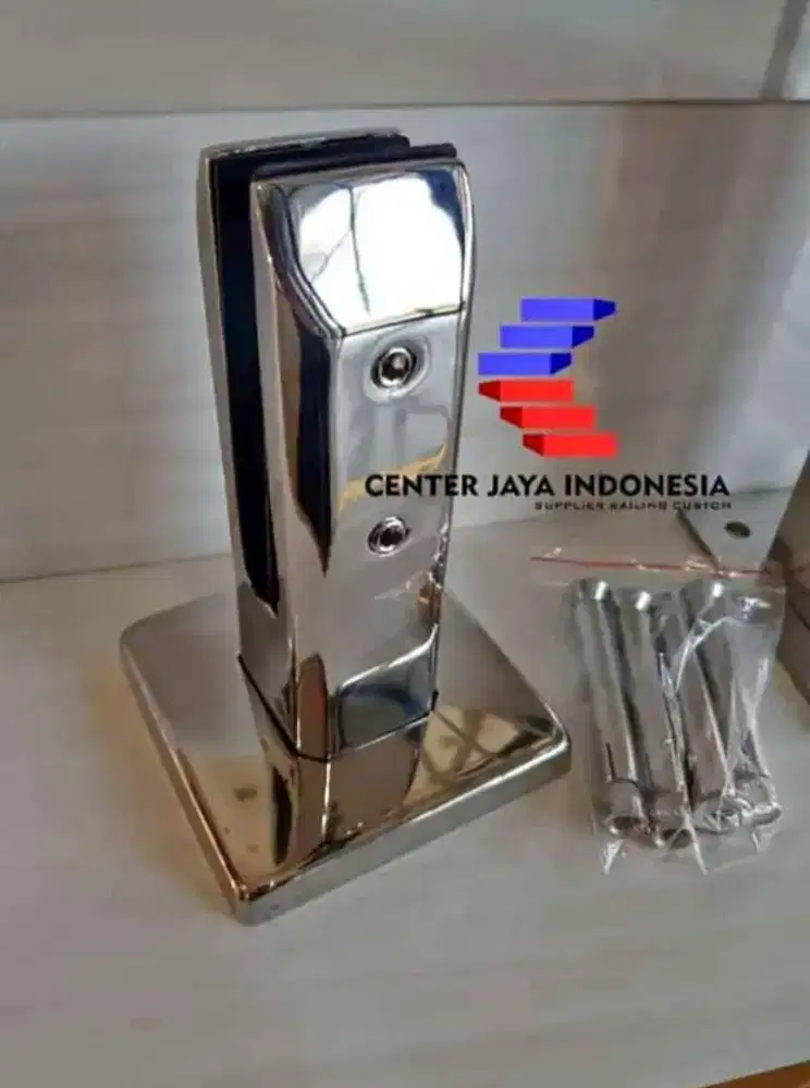 Railing Tangga Spogi