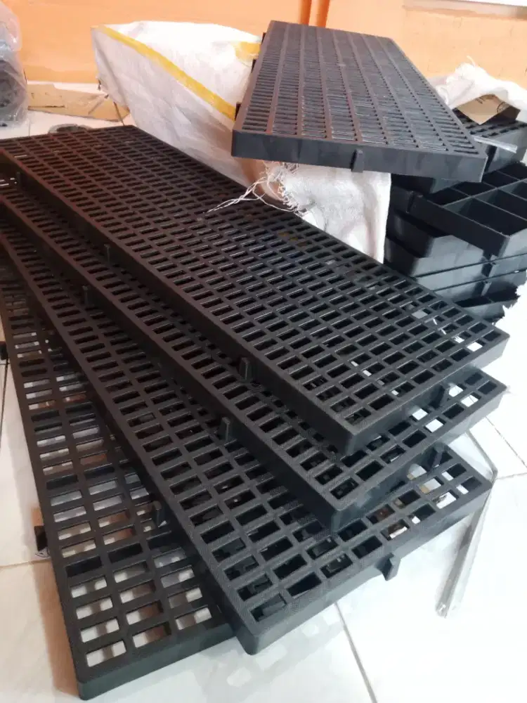 Tatakan kandang