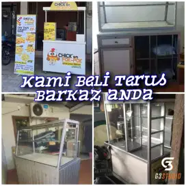 Kami Terima Etalase toko anda