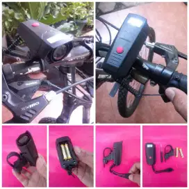 Klakson Sepeda - Nyaring - Ready COD Jakarta-Bekasi-Depok