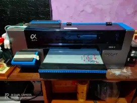 Mesin DTF Riecat Alfa gen 2