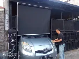 Tirai Outdoor buat teras