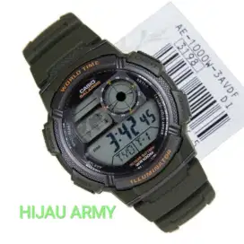 Jam Casio Original