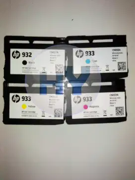 Cartridge Ukuran Normal & XL Printer HP 7612 - Original Kosong