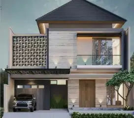 DIJUAL RUMAH ELITE TYP 120