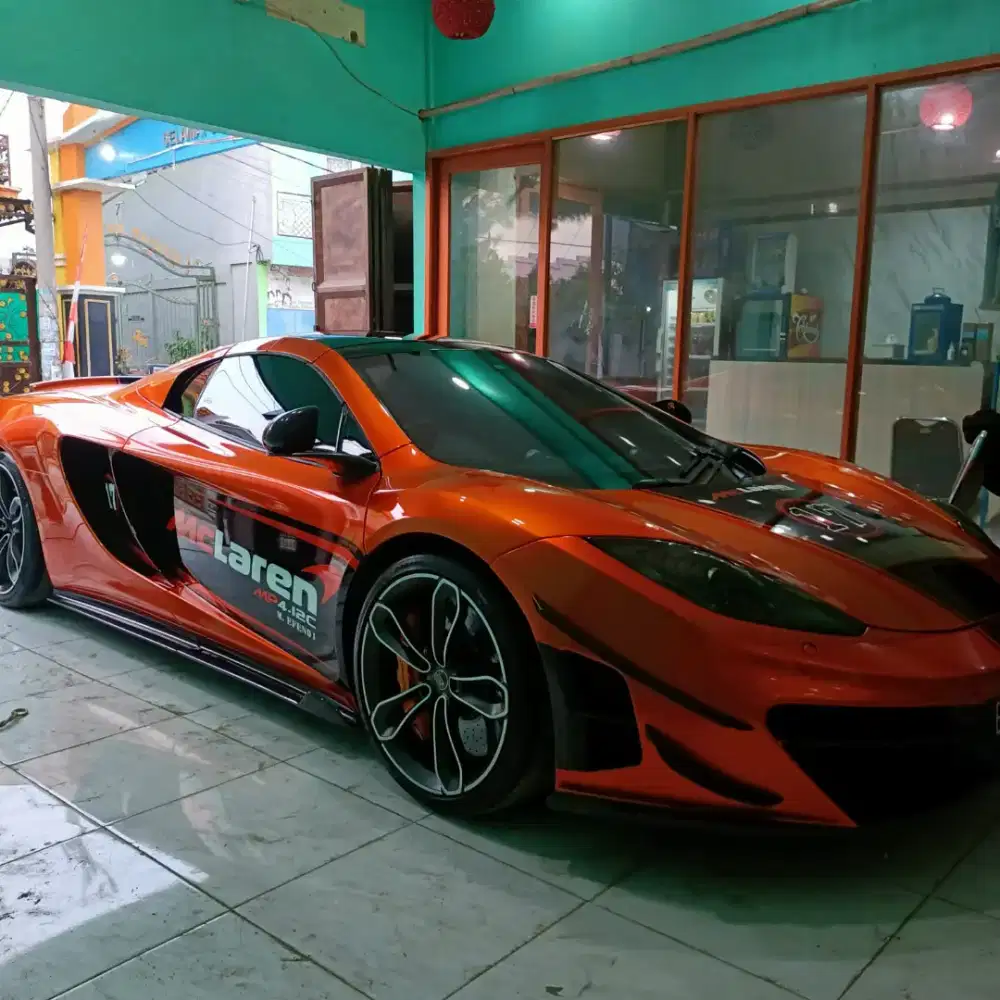 SALON MOBIL PANGGILAN