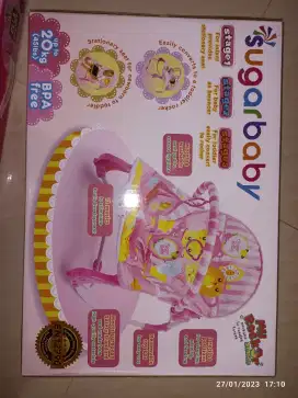 sugarbaby rocker bouncer